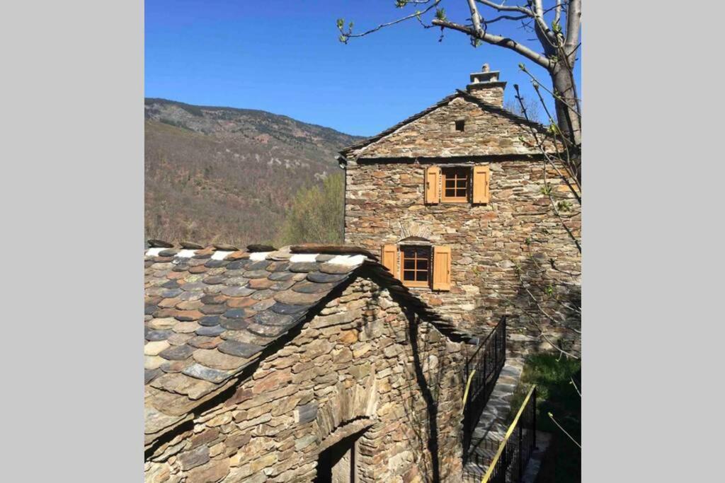 Villa La Pellegrine, Parc National Des Cevennes Le Salson Exterior foto